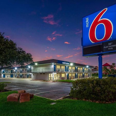 Motel 6-College Station, Tx - Bryan Buitenkant foto