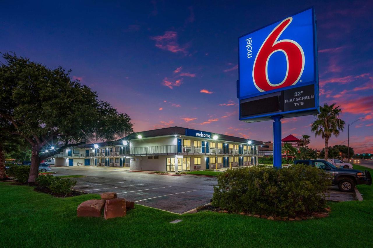 Motel 6-College Station, Tx - Bryan Buitenkant foto