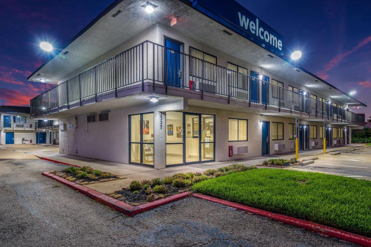 Motel 6-College Station, Tx - Bryan Buitenkant foto