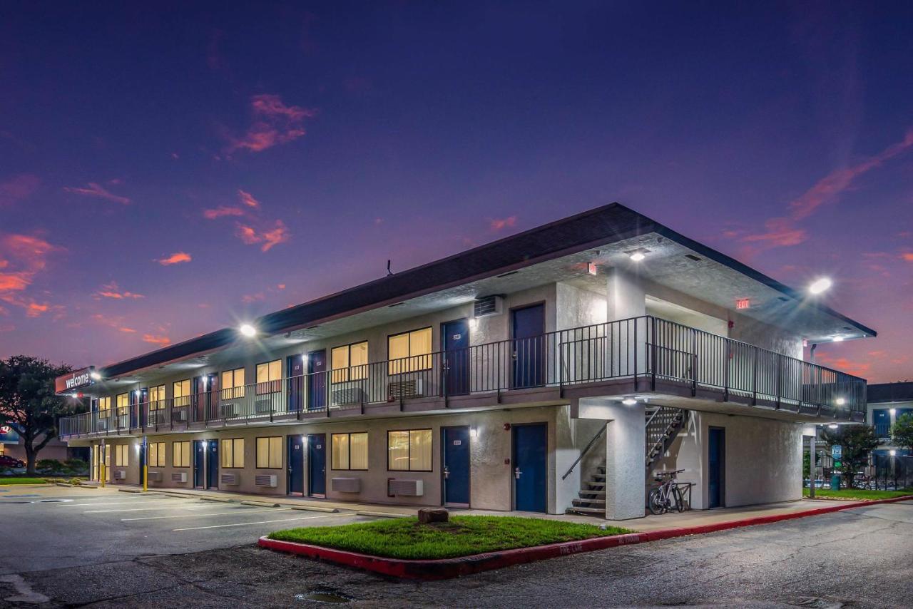 Motel 6-College Station, Tx - Bryan Buitenkant foto