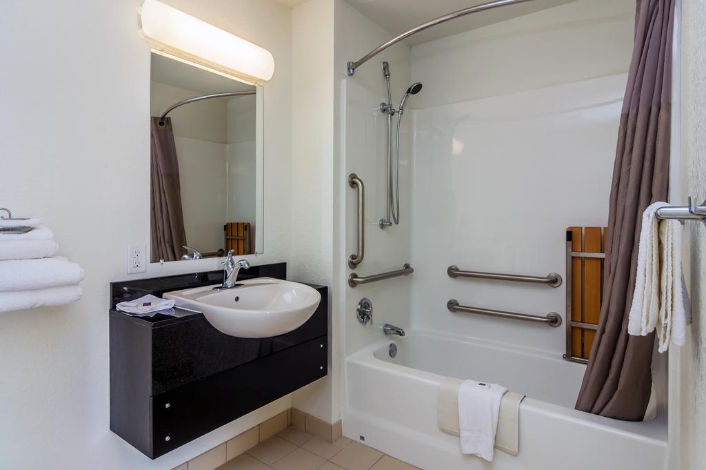 Motel 6-College Station, Tx - Bryan Kamer foto