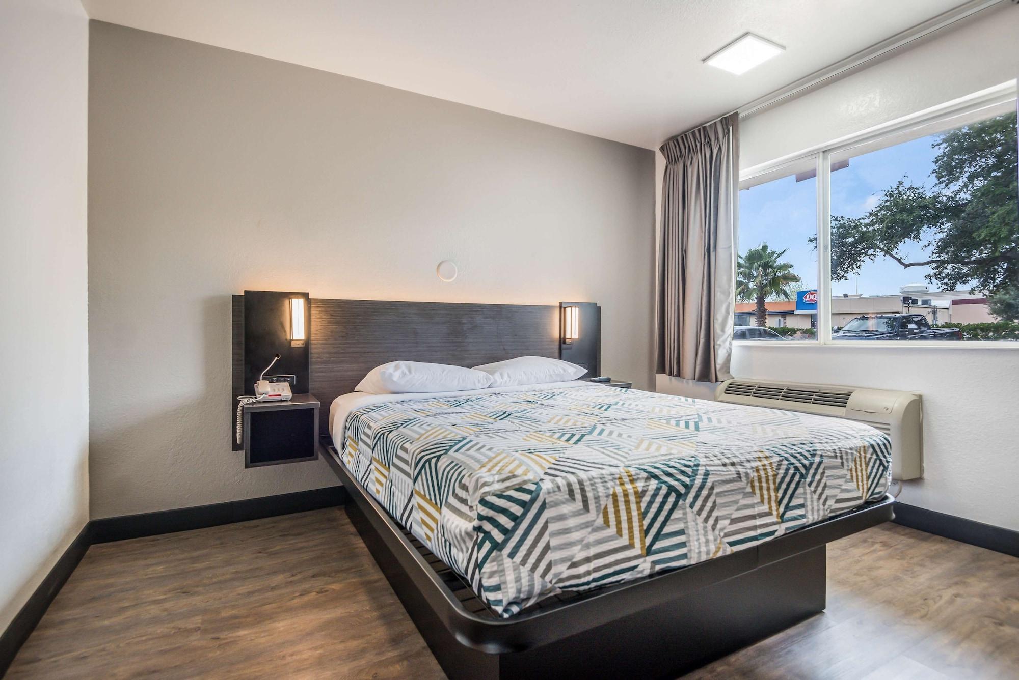Motel 6-College Station, Tx - Bryan Buitenkant foto