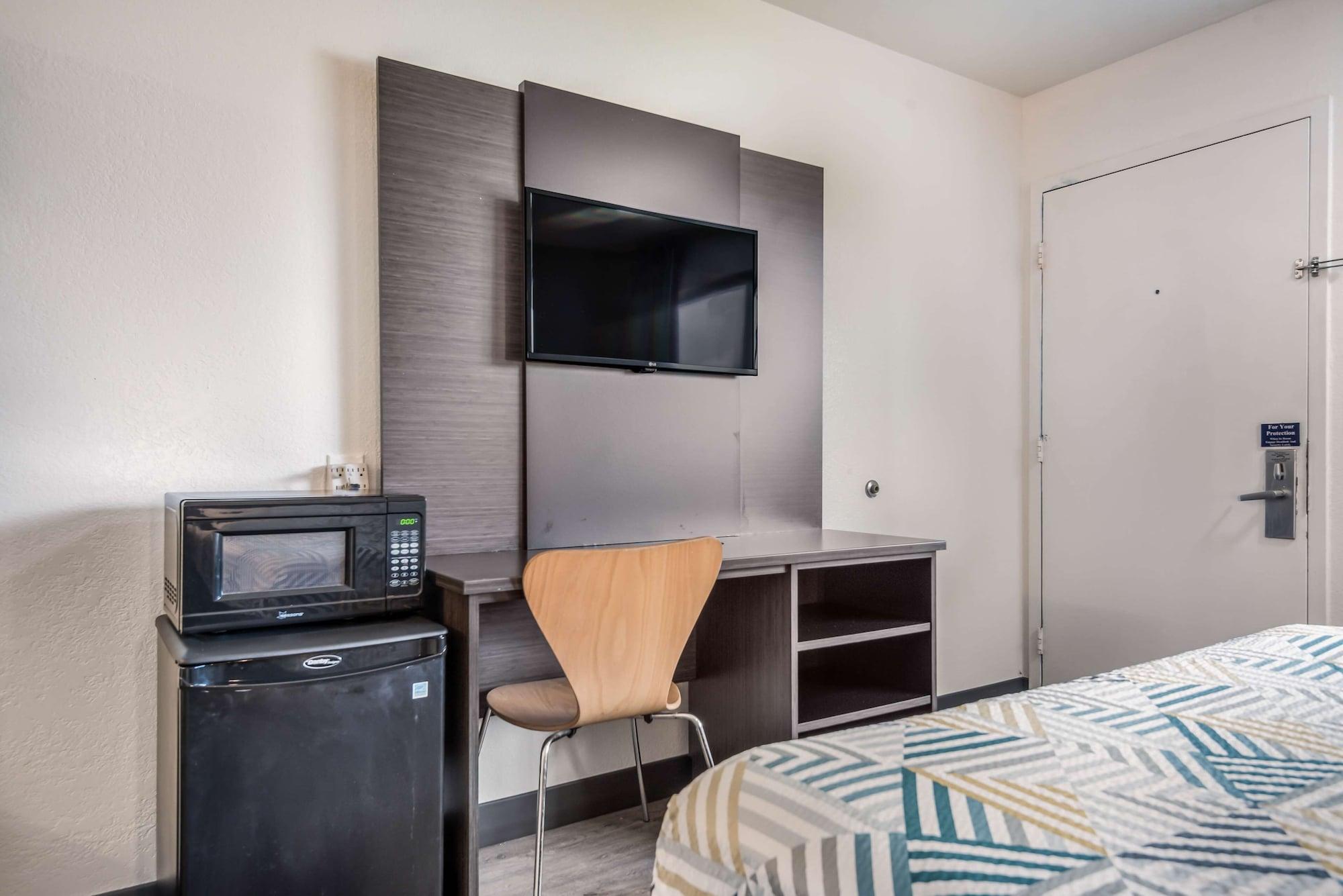 Motel 6-College Station, Tx - Bryan Buitenkant foto