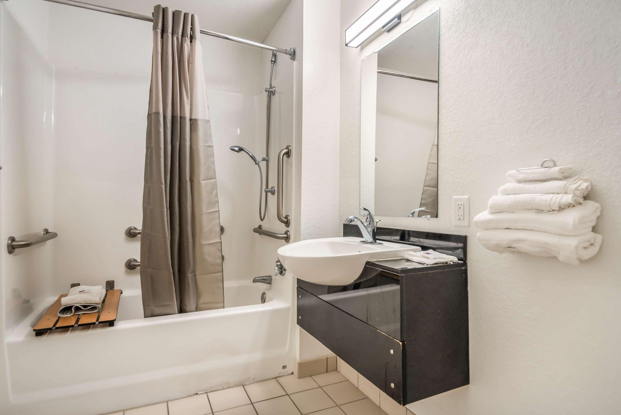 Motel 6-College Station, Tx - Bryan Buitenkant foto