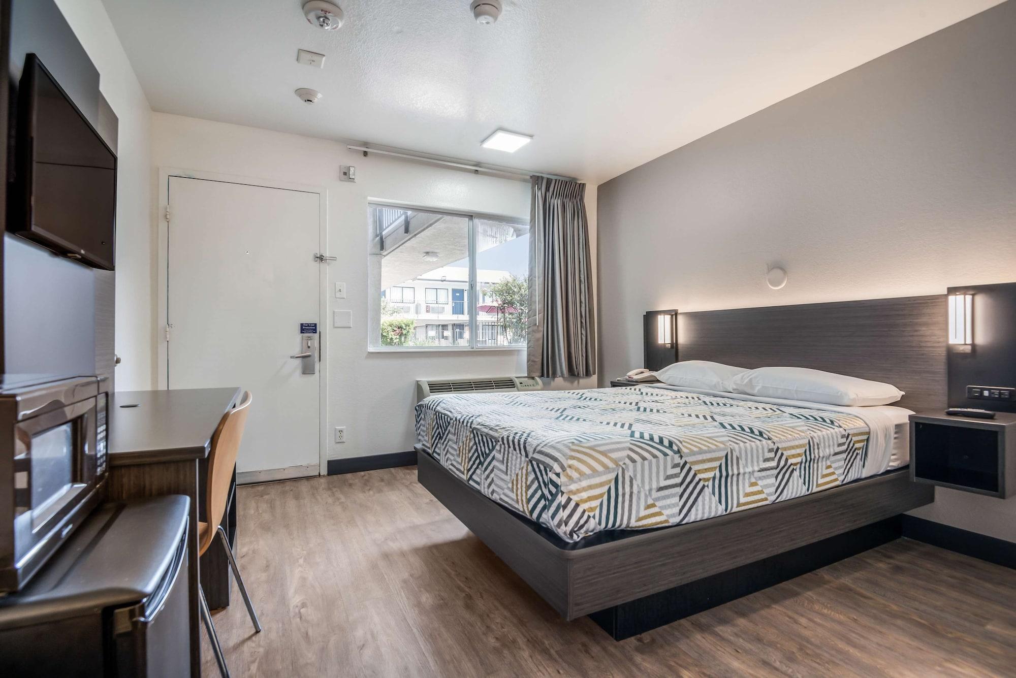 Motel 6-College Station, Tx - Bryan Buitenkant foto