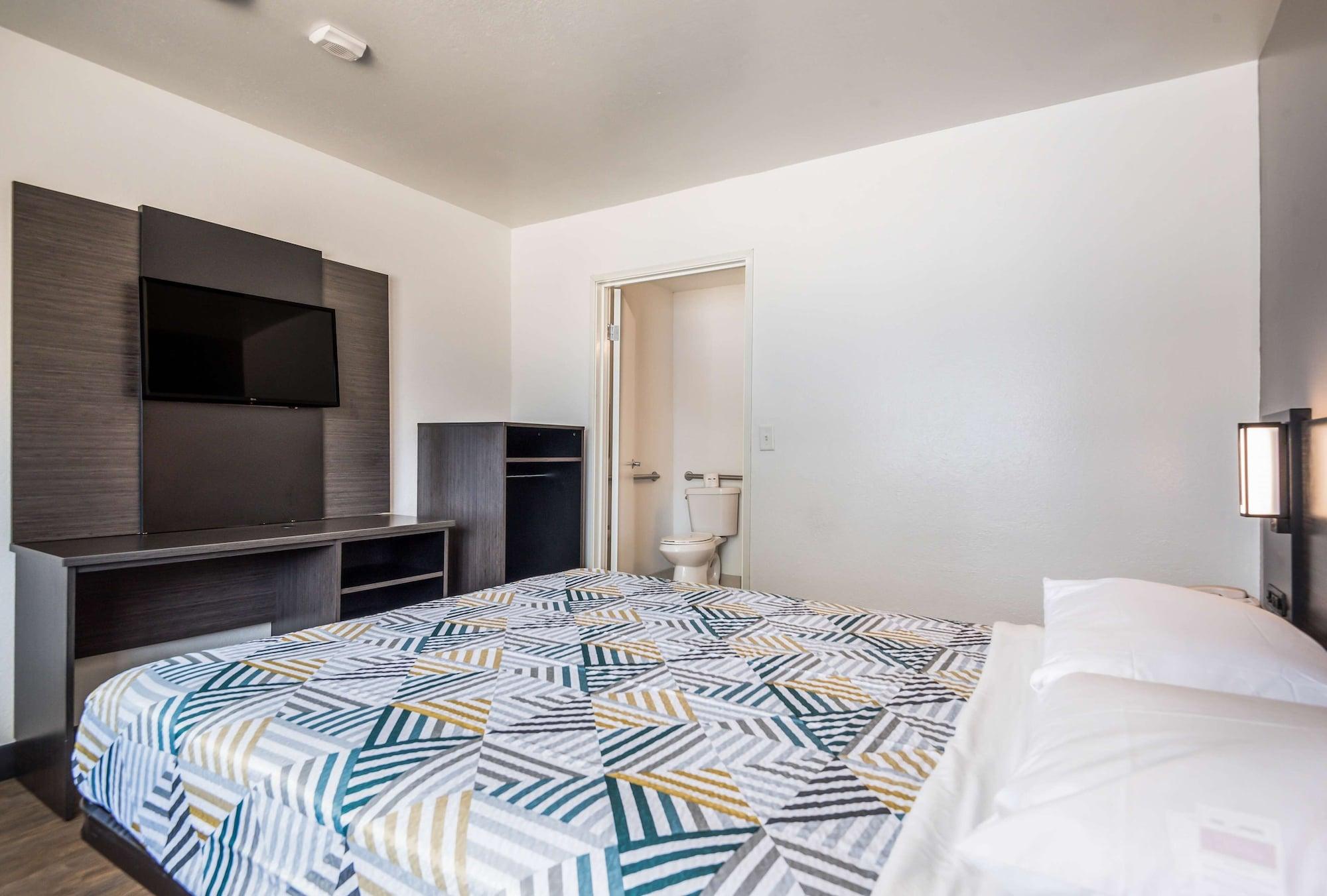 Motel 6-College Station, Tx - Bryan Buitenkant foto