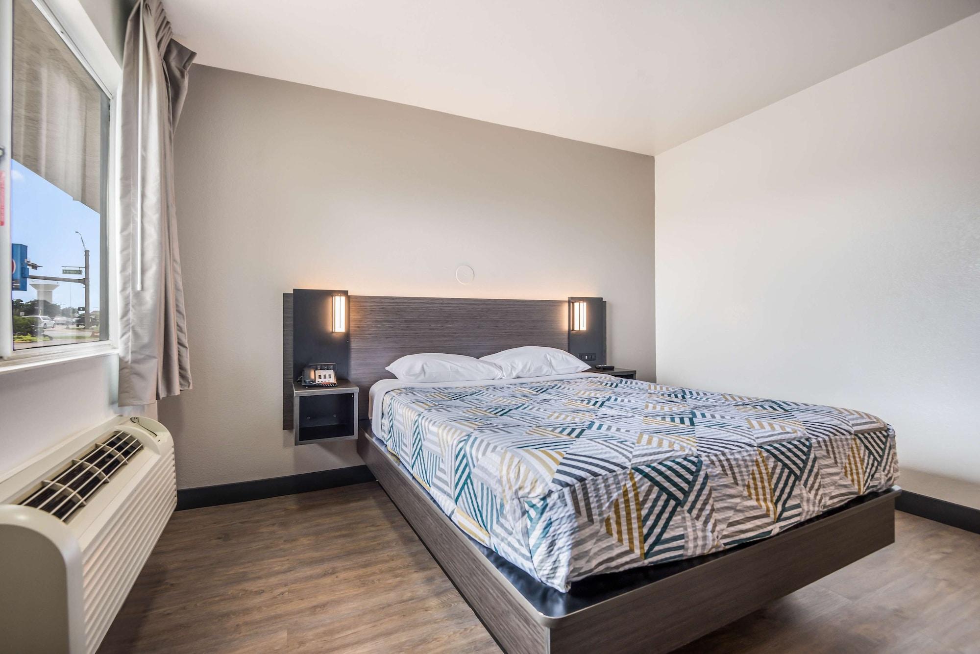 Motel 6-College Station, Tx - Bryan Buitenkant foto