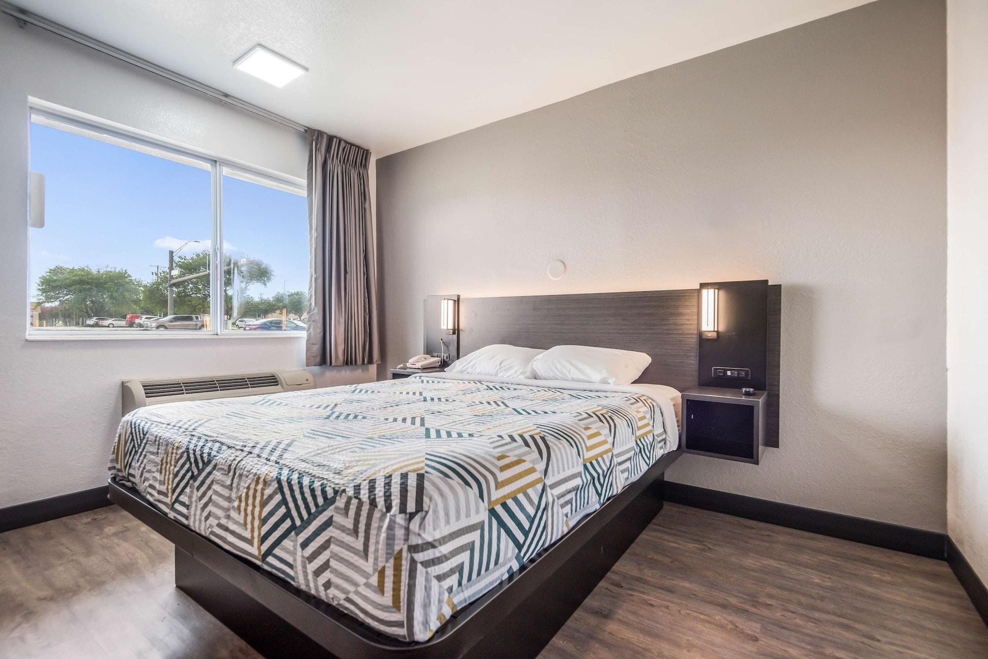 Motel 6-College Station, Tx - Bryan Buitenkant foto
