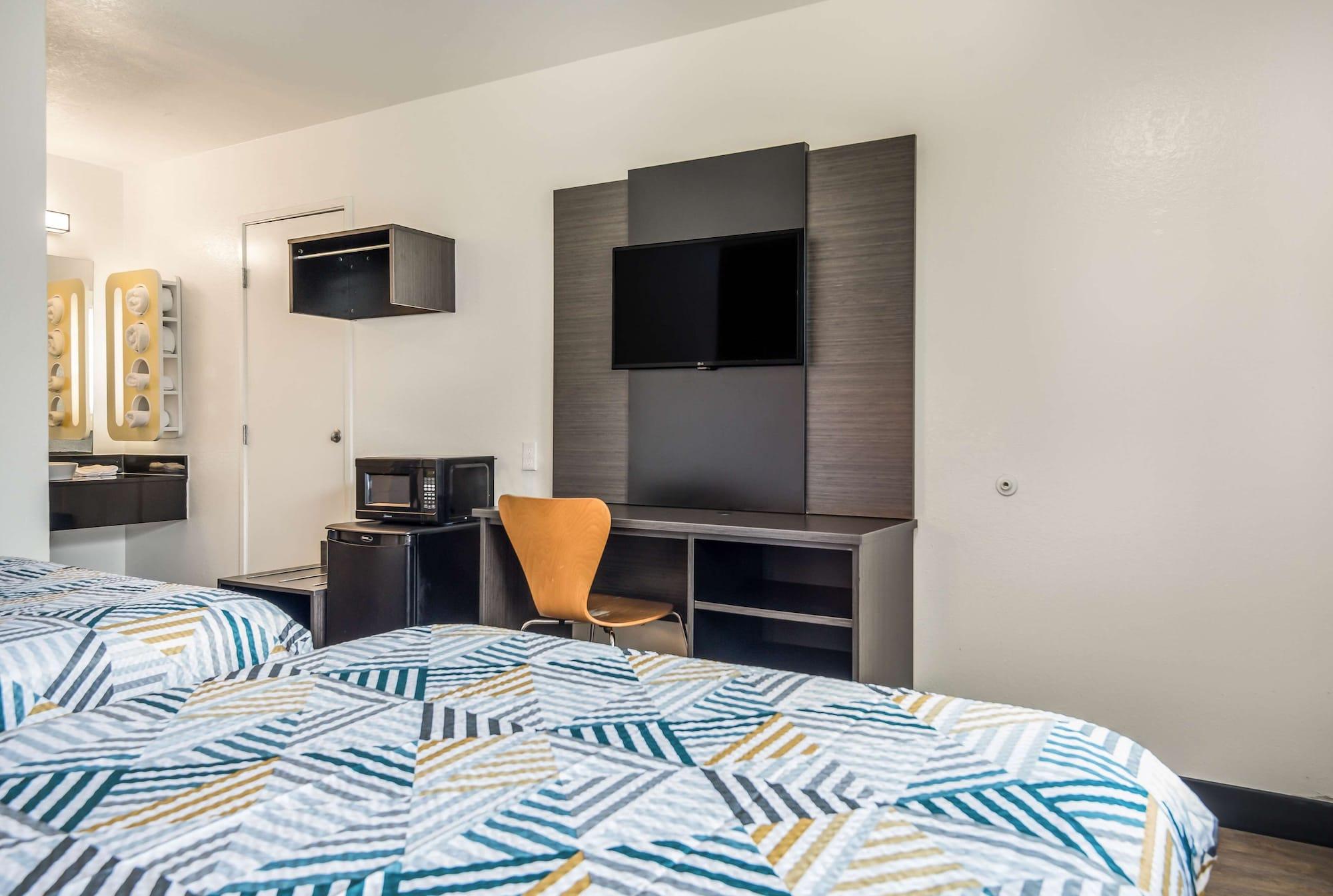 Motel 6-College Station, Tx - Bryan Buitenkant foto