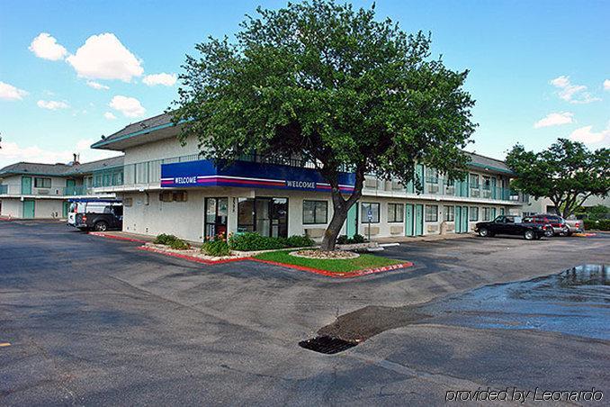 Motel 6-College Station, Tx - Bryan Buitenkant foto