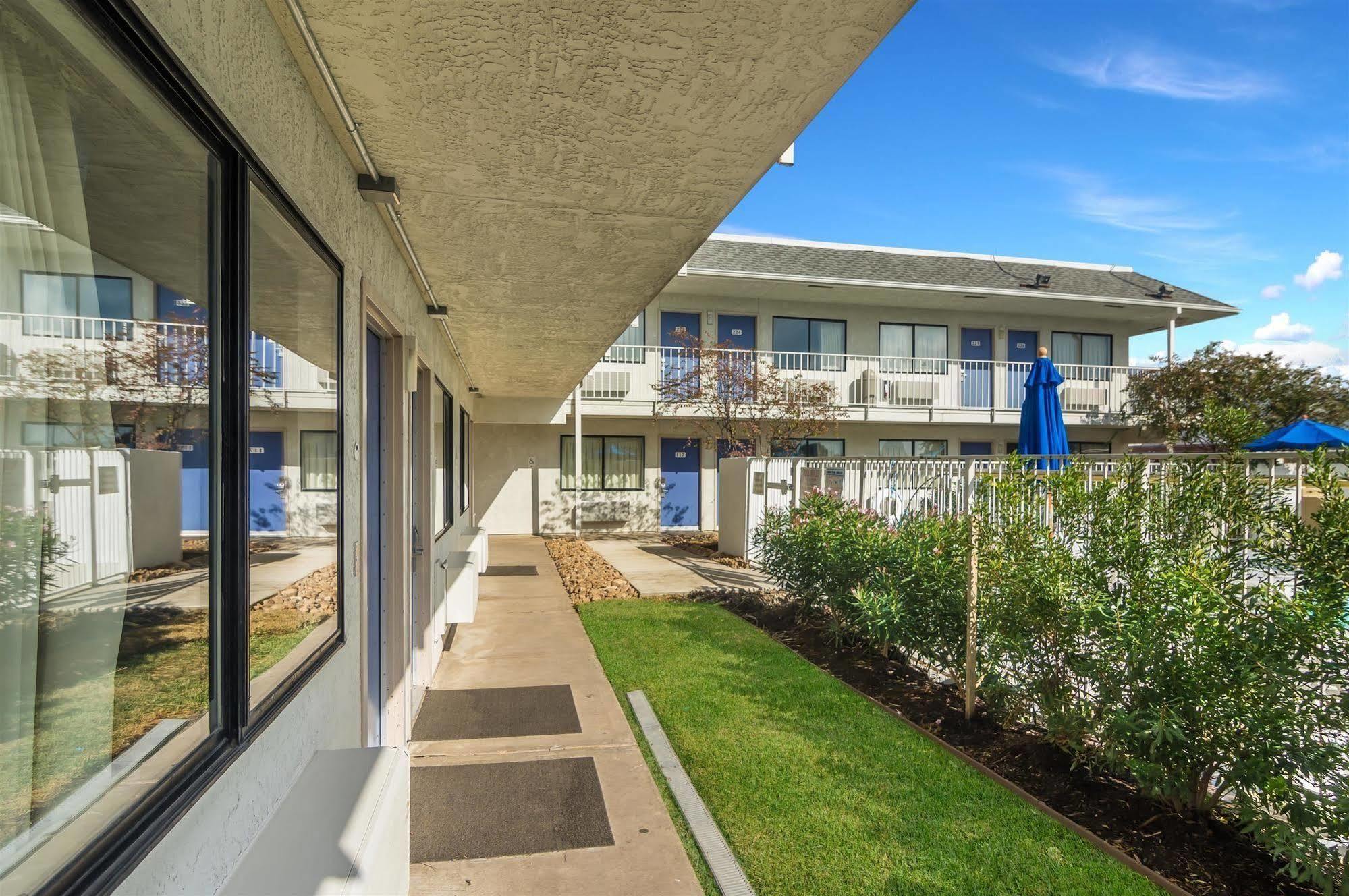 Motel 6-College Station, Tx - Bryan Buitenkant foto