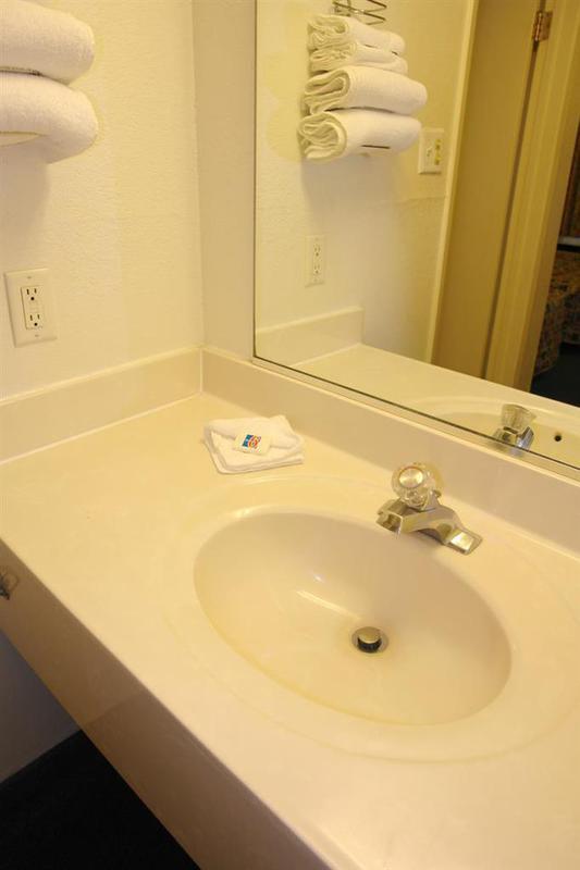 Motel 6-College Station, Tx - Bryan Voorzieningen foto